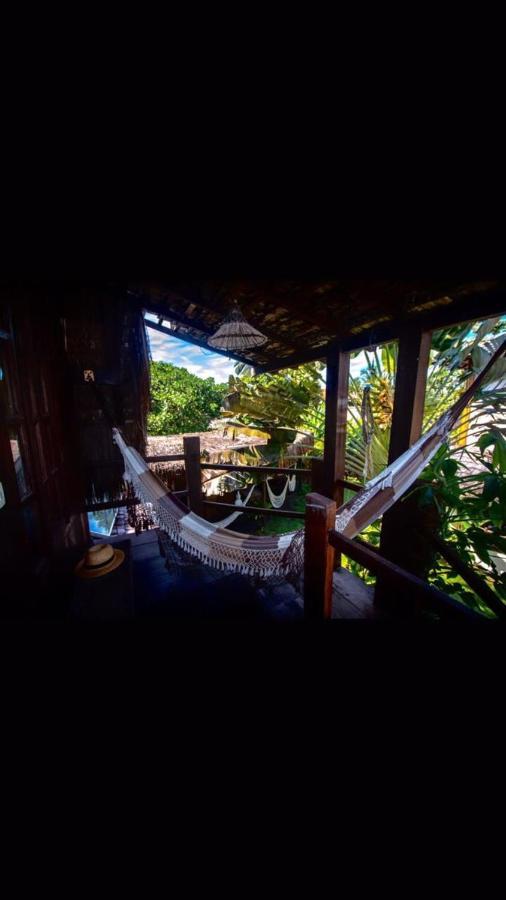 Pousada La Villa Caraiva Caraíva Exterior foto