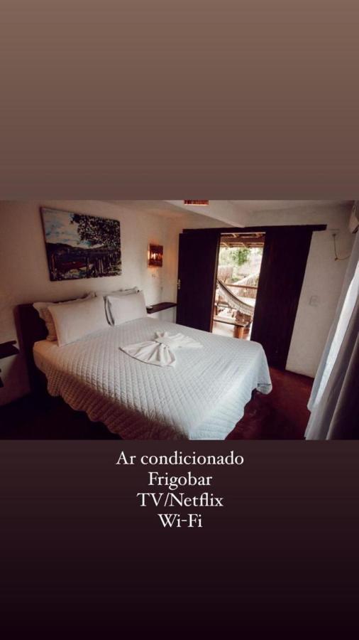 Pousada La Villa Caraiva Caraíva Exterior foto